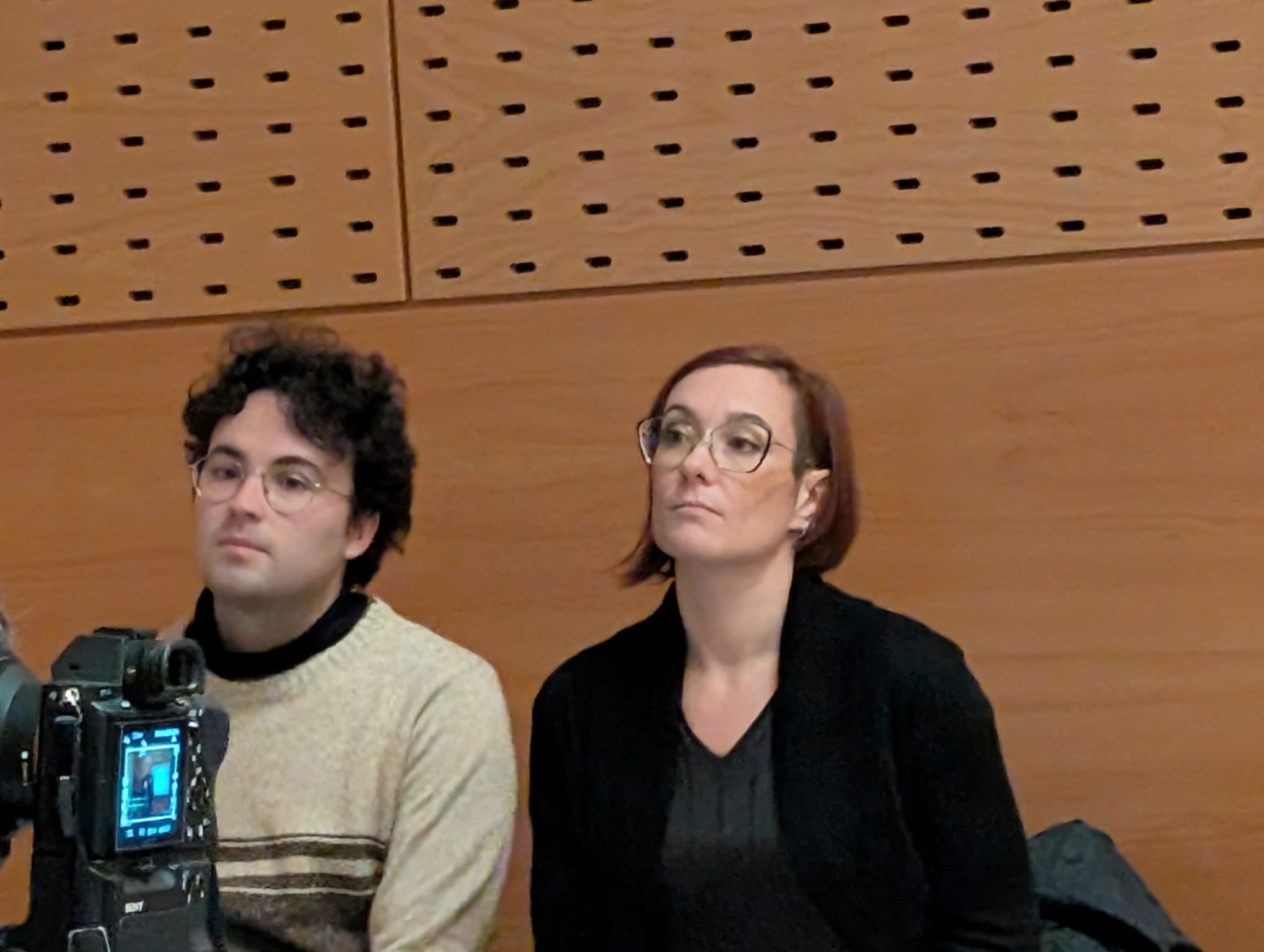 Alberto Stefani e Camilla Ferrari