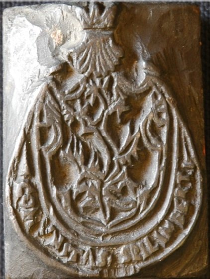 Antico sigillo della Communitas Spilimberti
