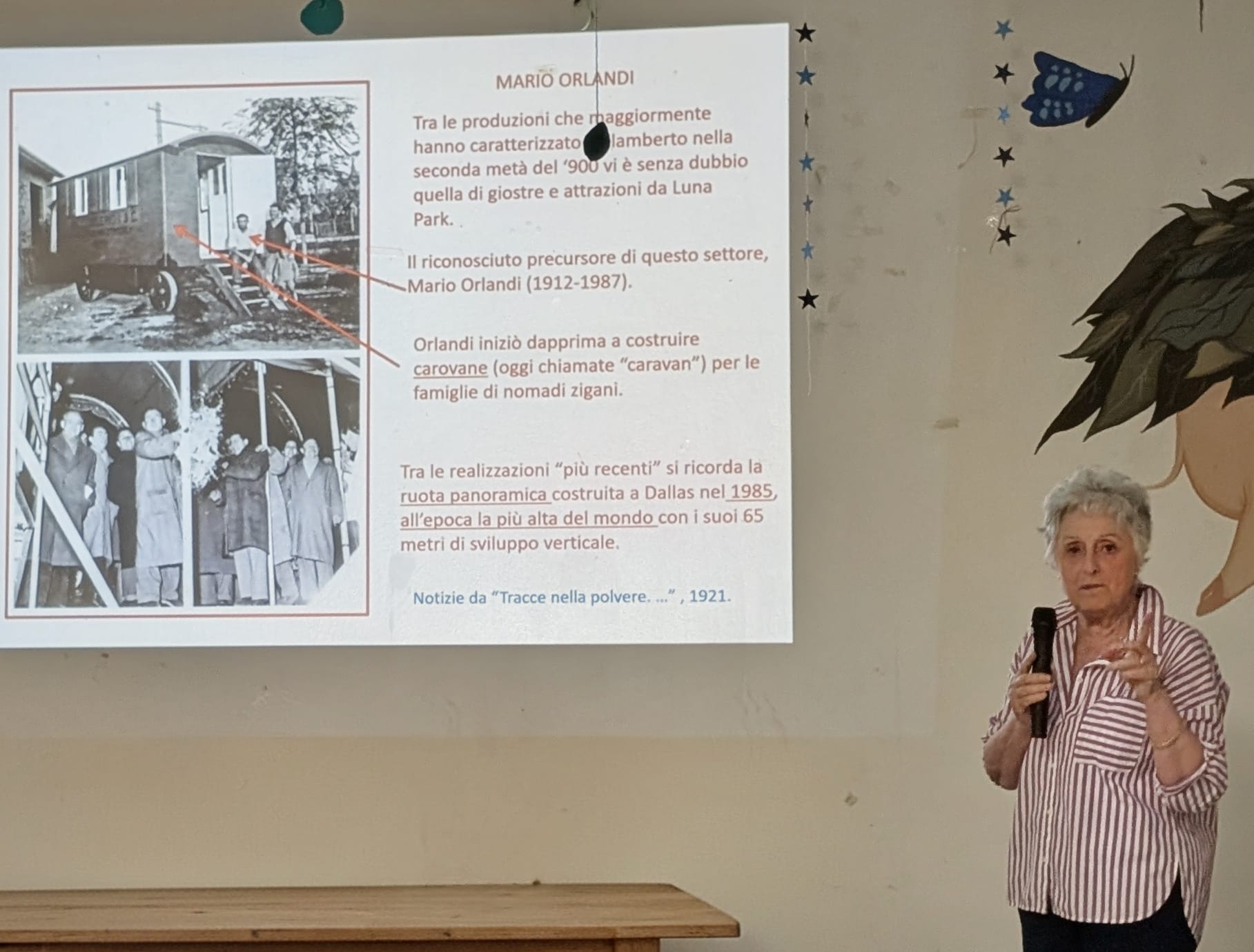Presentazione Caramelle dall'Archivio 6 — pubblico