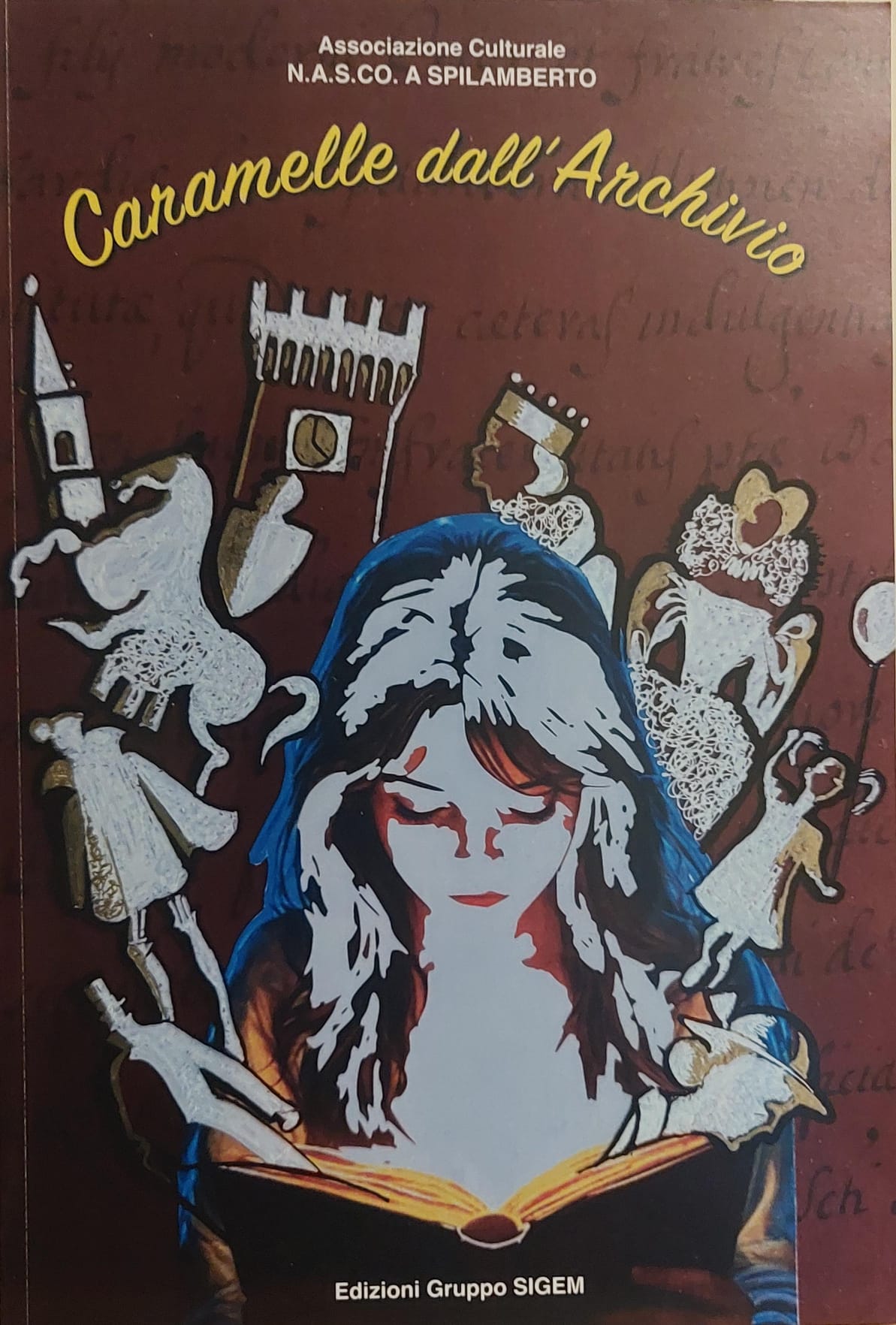 Copertina Caramelle dall'Archivio 6