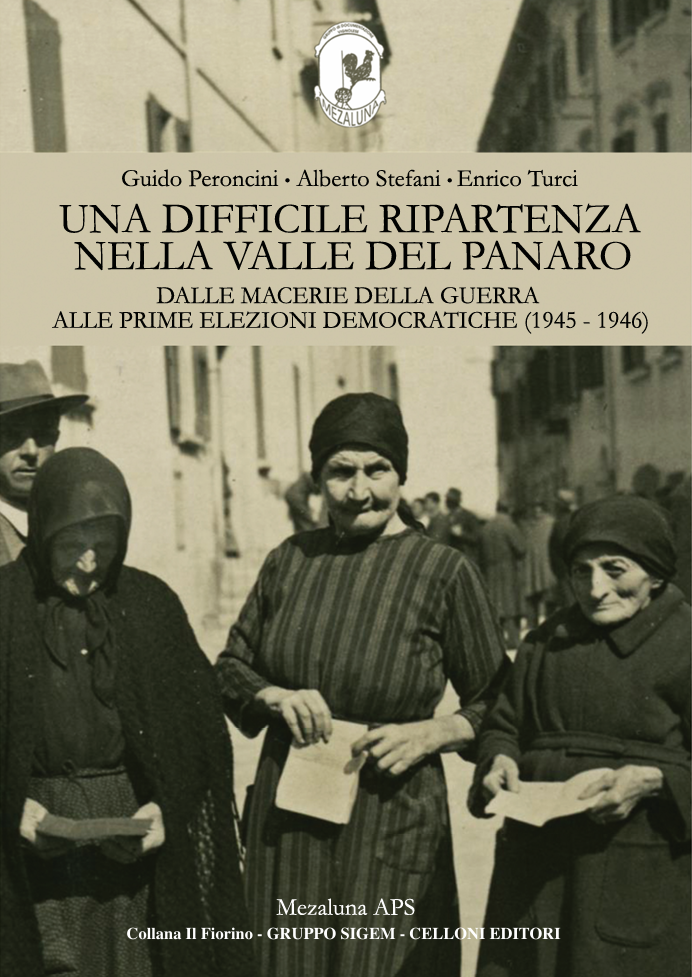 Copertina — Una difficile ripartenza nella Valle del Panaro