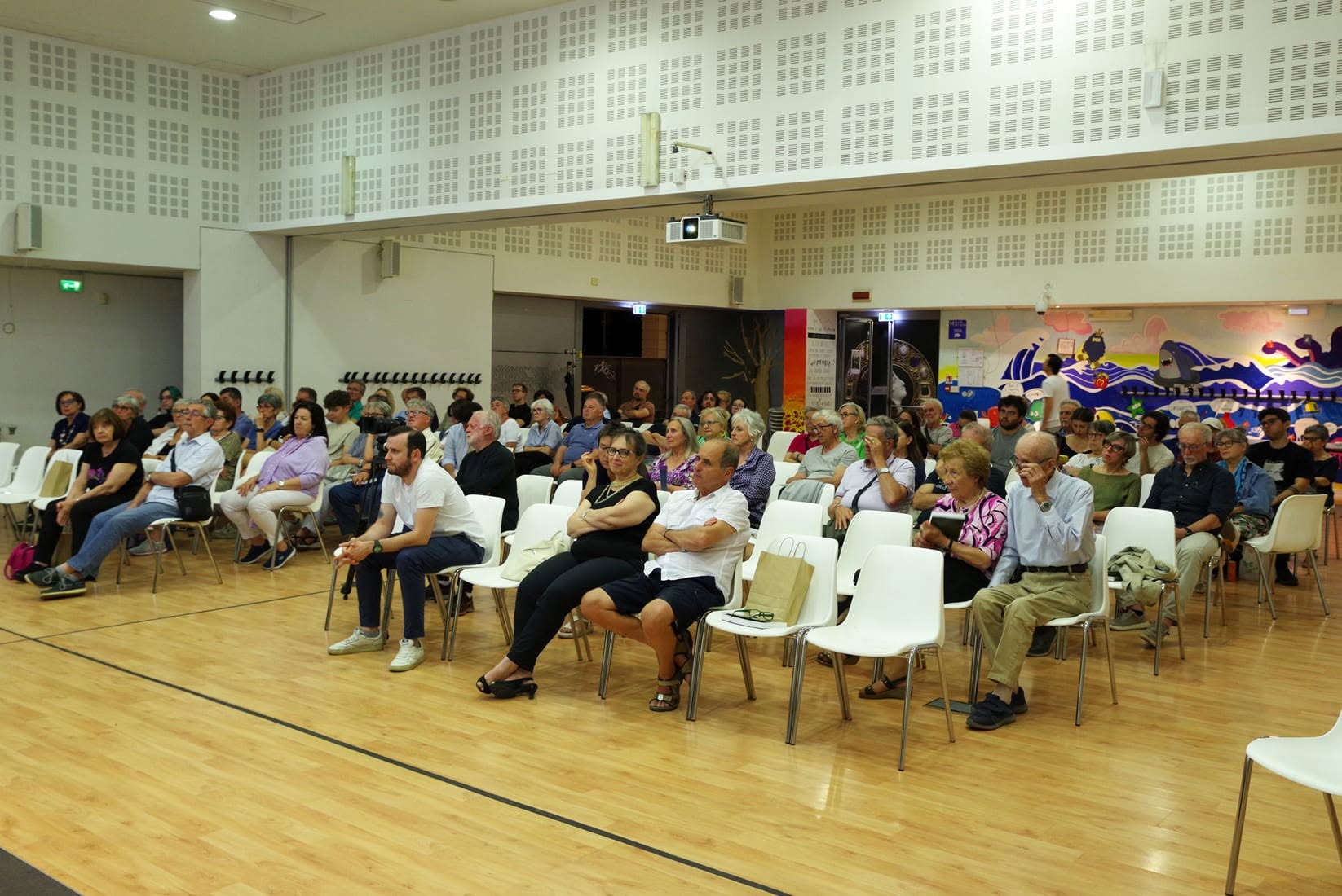 La presentazione del volume, Spilamberto, 11 giugno 2026